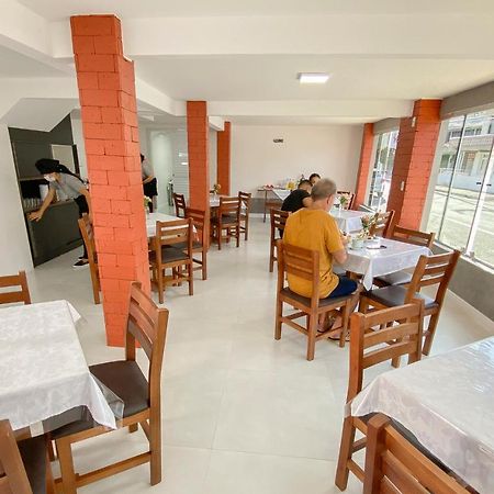 فندق Guinza Balneário Camboriú المظهر الخارجي الصورة